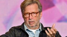 Eric Clapton afirma que las personas vacunadas contra el Covid-19 fueron "hipnotizadas"