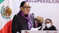 Rosa Icela Rodríguez pide para usar recursos incautados al crimen para equipar policías