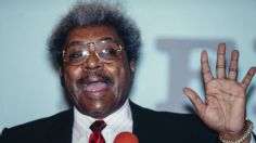 Don King, el mítico promotor de boxeo, dirá adiós a los cuadriláteros tras 50 años de carrera