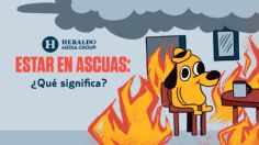 Frase Mexicana: "Estar en ascuas", conoce el significado detrás de esta expresión