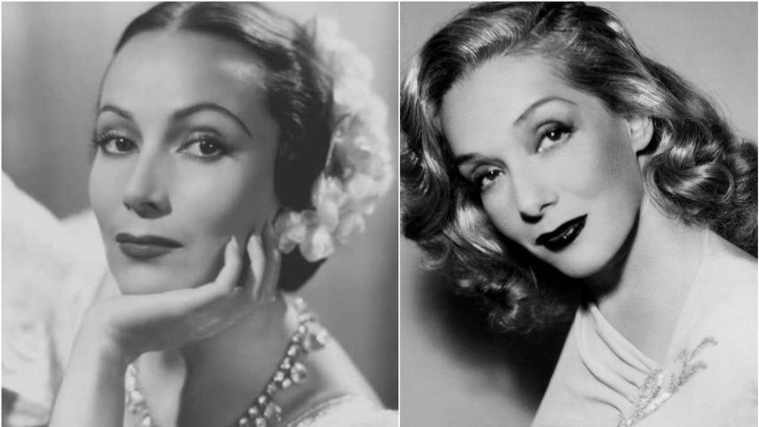 Dolores del Río tenía una actriz enemiga en el Cine de Oro; NO era María Félix