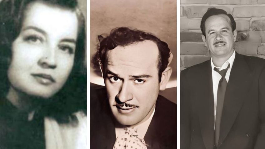 Pedro Infante no respetaba el matrimonio, le fue infiel muchas veces a su única esposa María Luisa León Rosas