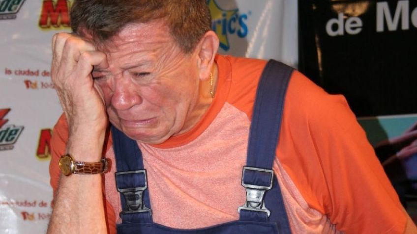 Además de Chabelo estos son los famosos mexicanos que están cerca de cumplir 100 años