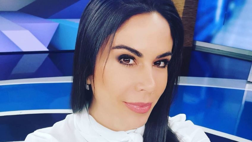 Paola Rojas enamora con sensual look rojo y da cátedra de moda para mujeres maduras