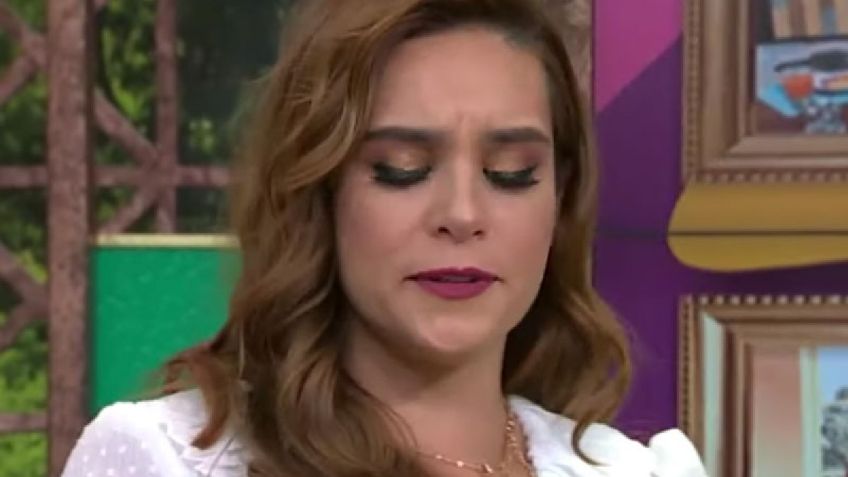 Le tocan "Las golondrinas" a Tania Rincón ¿La despidieron de Hoy?