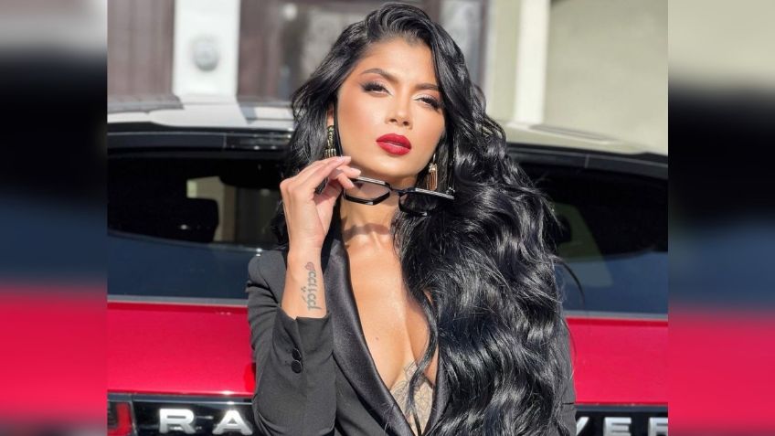 Kimberly Flores aparece sin una gota de maquillaje y luce irreconocible: FOTO