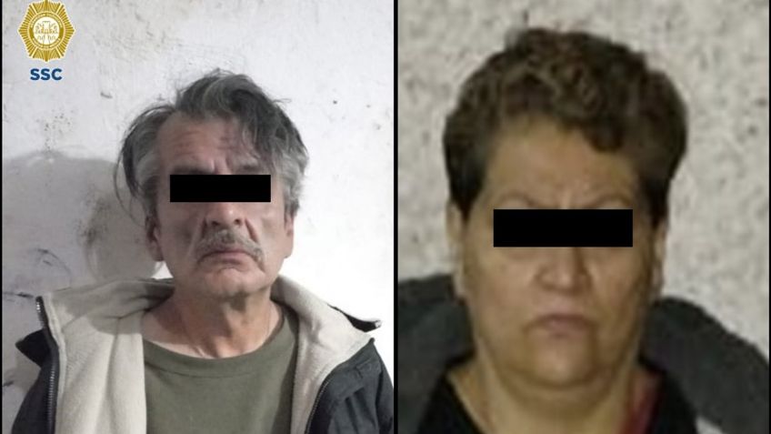 SSC detiene a una mujer de 51 años; es una de las principales distribuidoras de droga en la CDMX