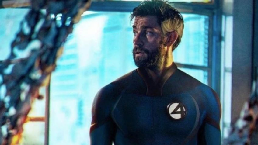 Doctor Strange 2: ¿John Krasinski ya grabó sus escenas como Reed Richards, el Señor Fantástico?