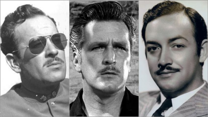 ¿Quién era el galán más guapo del Cine de Oro? Estos hombres enamoraron por su gran atractivo