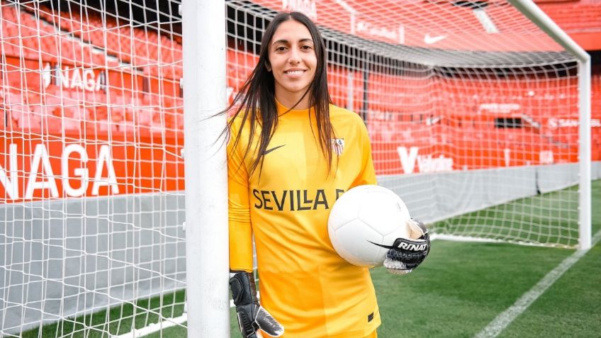 Xolos de Tijuana: Itzel Gonzáles se convierte en la segunda mexicana en jugar en Sevilla