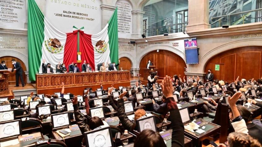 Plantean deuda de 5.5 mmdp en Paquete Fiscal Edomex