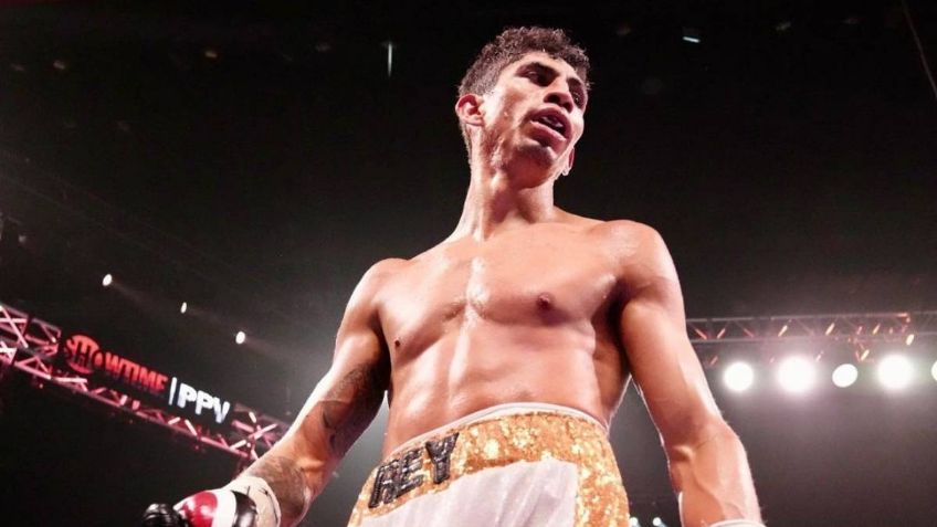 CMB da oportunidad a MEXICANO de pelear por TÍTULO mundial; conoce a Rey Vargas