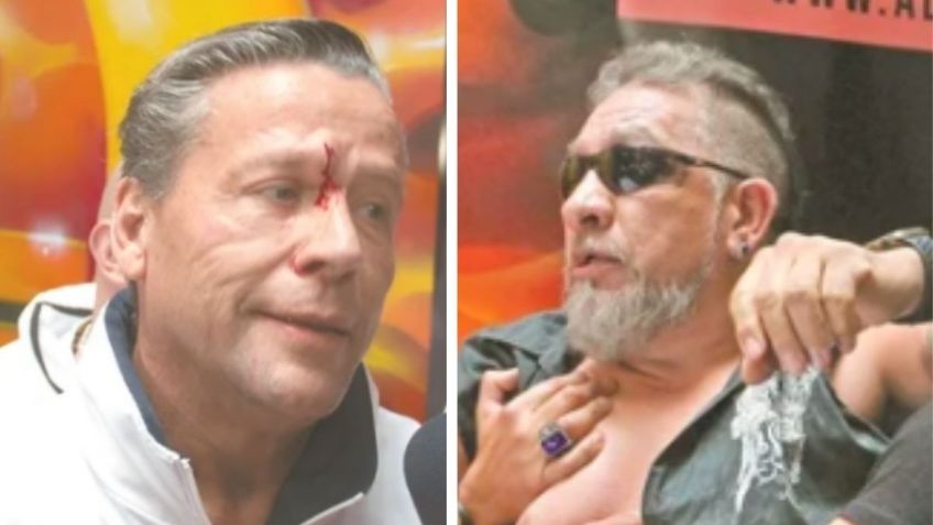 Alfredo Adame vs Carlos Trejo: La historia del pleito que terminó en un botellazo | VIDEO