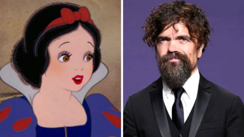 Disney le responde a Peter Dinklage tras críticas al remake de “Blancanieves”, ¿desaparecen personajes?