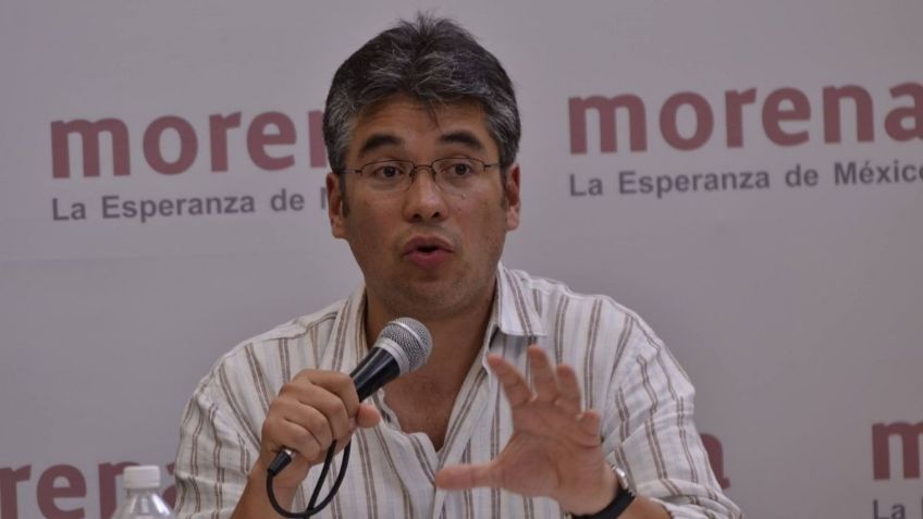 Tomás Pliego reprocha que INE e IECM no hagan difusión de revocación de mandato