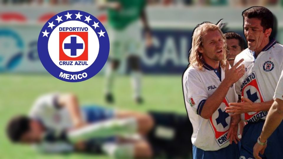 Aquella final de 1997 será recordada por ser una de las mas cardiacas y emocionantes de la historia de la Liga MX.FOTO: ESPECIAL