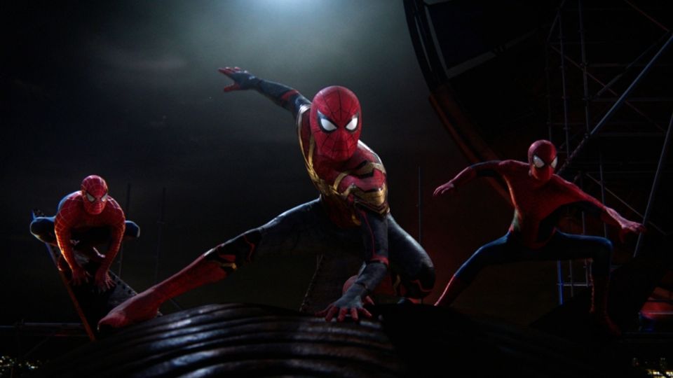 Sony y Marvel Studios hicieron posible el Spider-Verse. Foto: Especial