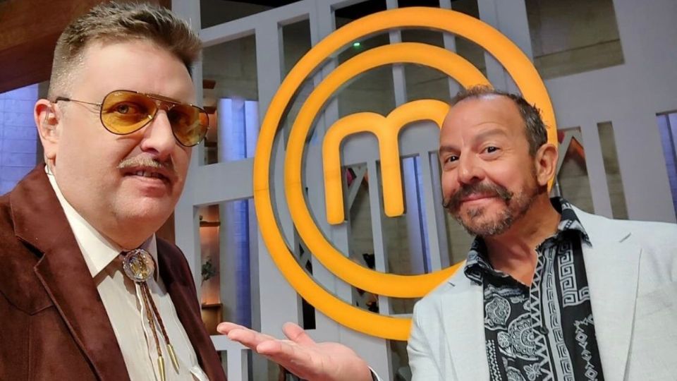 Jueces que han formado parte de la historia de MasterChef