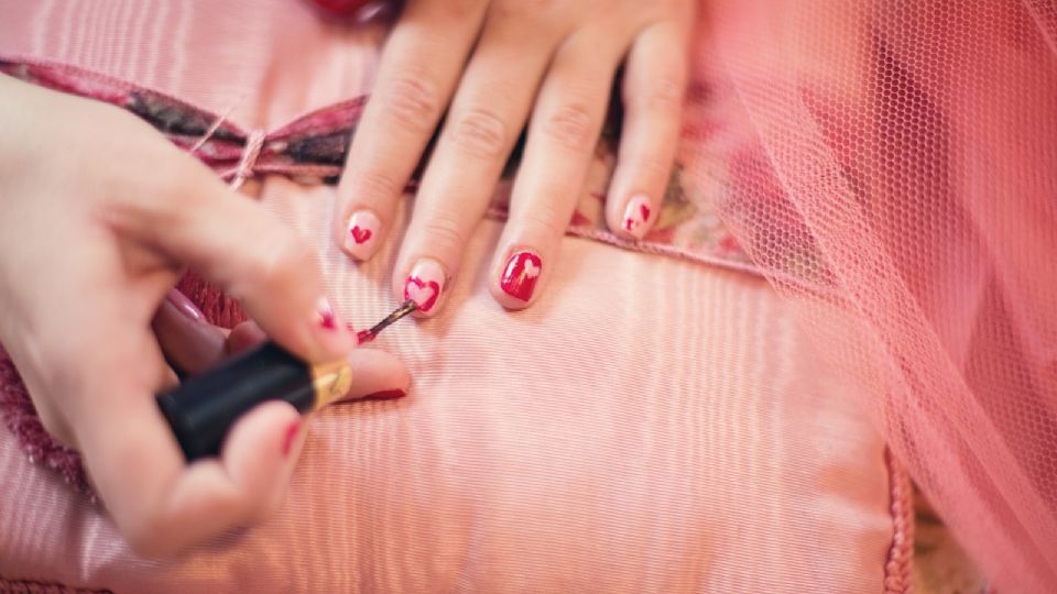 Estas son las tendencias para llevar las uñas en San Valentín. (Foto: Pixabay)