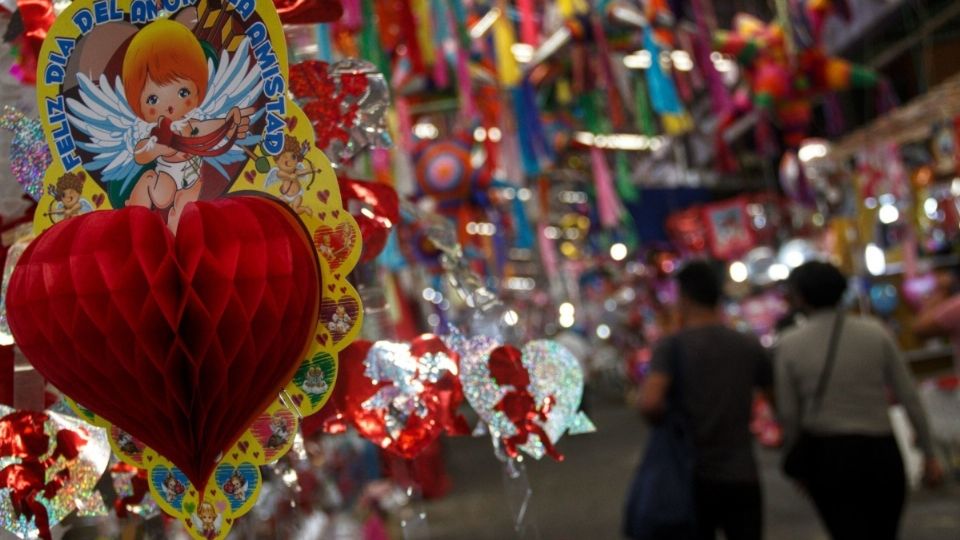 El Día de San Valentín es una de las celebraciones más esperadas del mes de febrero. Foto: Especial