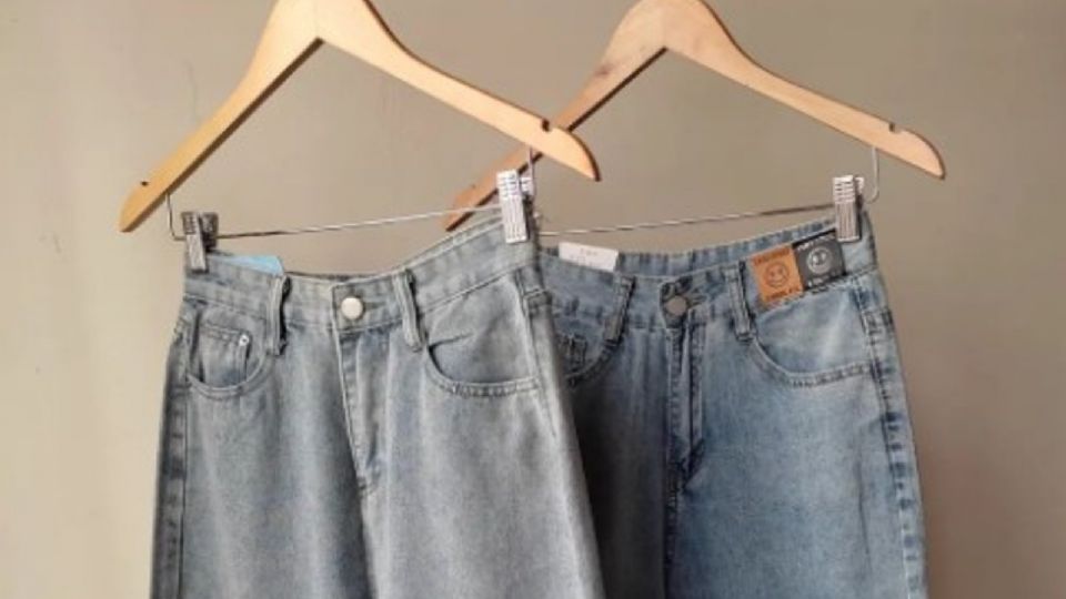 Elige el par perfecto de jeans según tu tipo de cuerpo. (Foto: @alicanela.cl)