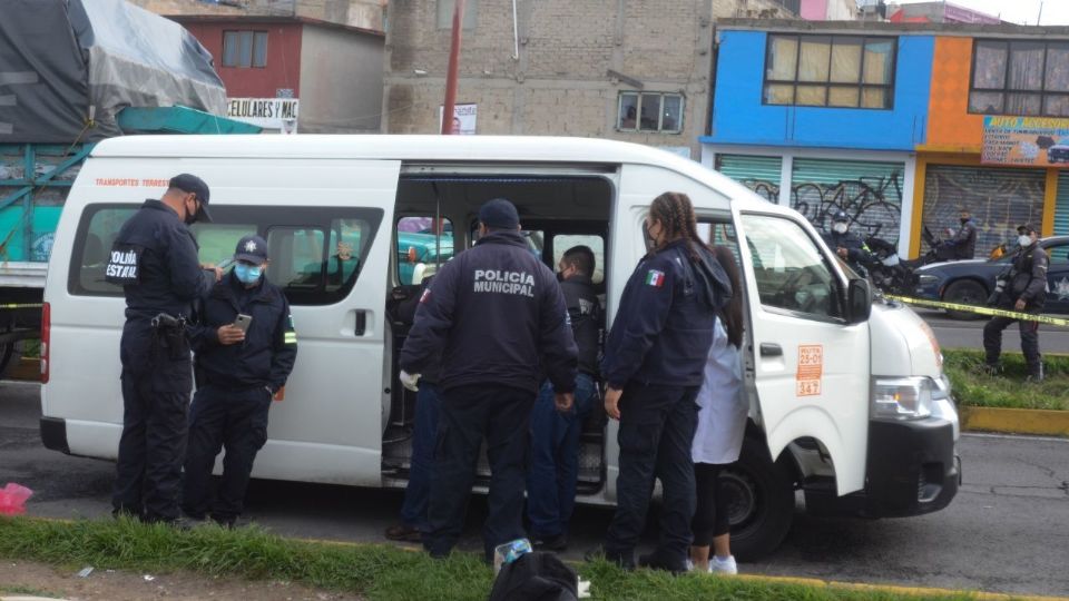 En un intento de evitar una tragedia, una madre regañó a su hija durante un asalto (Foto de referencia - Cuartoscuro)