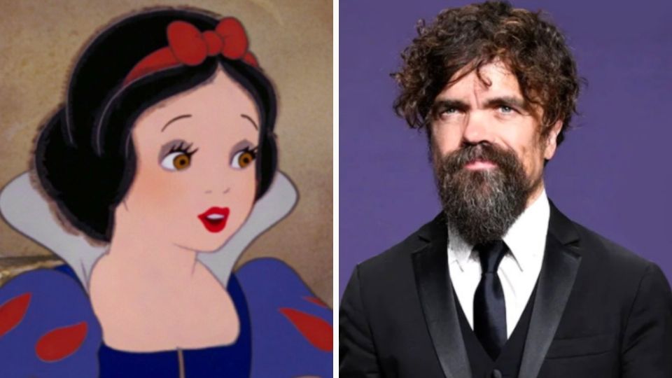 Disney responde a las críticas de Peter Dinklage sobre 'Blancanieves'. Foto: Facebook