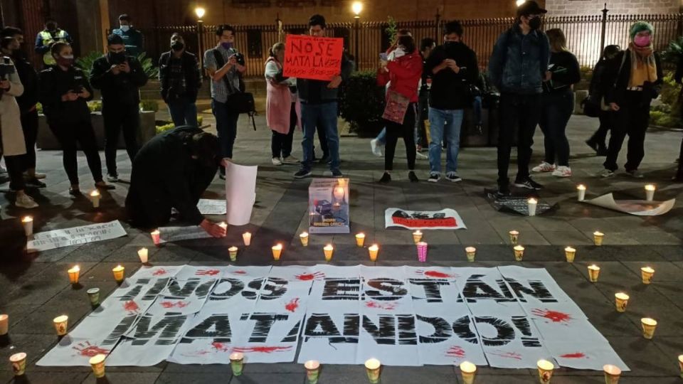 Tenemos vigente “otra guerra sucia”, los atentados a periodistas: Alejandro Encinas (Foto: Especial)