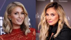 Aracely Arámbula abusa del Photoshop y termina idéntica a Paris Hilton