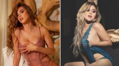 ¿Yanet García y Gomita son gemelas? Estas FOTOS levantan sospechas