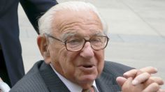 Nicholas Winton: El hombre que salvó a 700 niños de morir a manos de los nazis