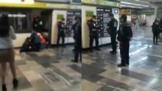 CDMX: Muere niña de 3 años en el Metro Zapata; autoridades investigan la causa | VIDEO