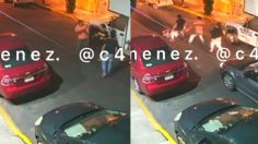 CDMX: Vecinos se agarran a golpes en calles de la alcaldía Iztapalapa