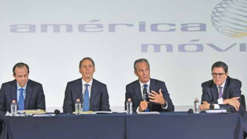 América Móvil planea invertir 8 mil mdp en México