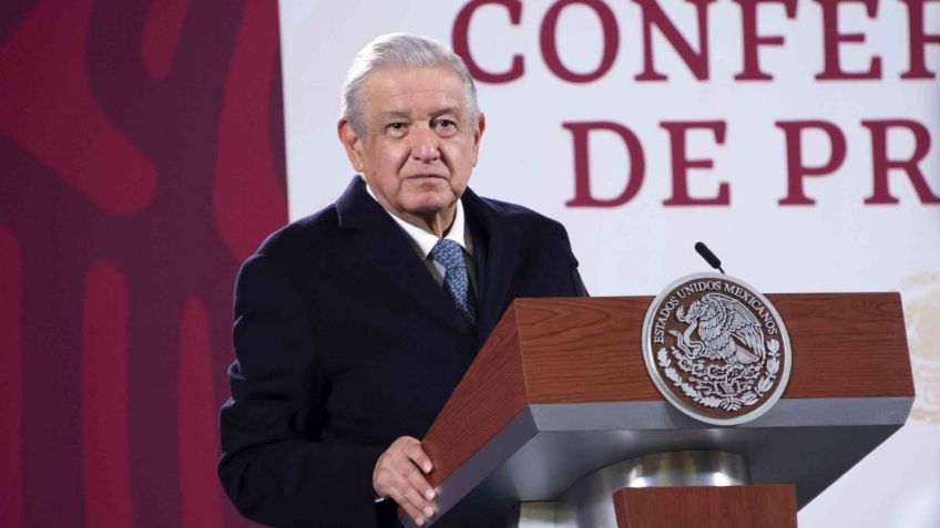 EN VIVO: La Mañanera de AMLO hoy miércoles 26 de enero