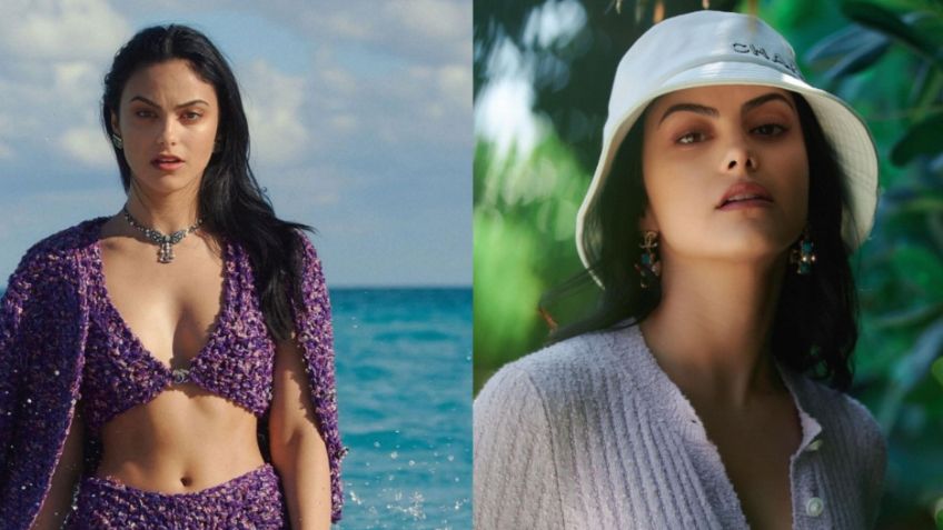 Camila Mendes: Estas son las cinco curiosidades y mejores FOTOS de la actriz de Riverdale