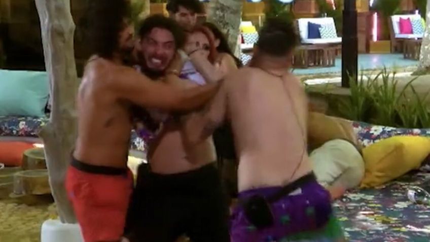 Acapulco Shore 9: Así fue la intensa PELEA entre “Chile” y Diego | VIDEO