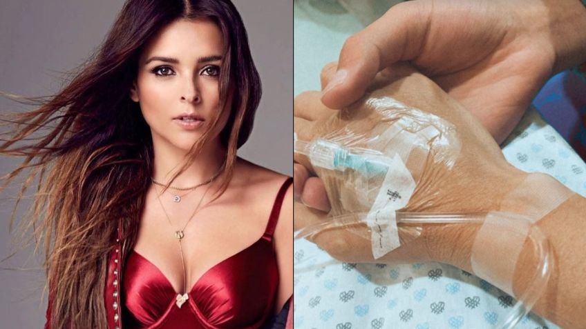 Grettell Valdez revela cómo contrajo el virus que le fue extirpado de su dedo pulgar | VIDEO