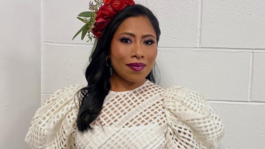 Yalitza Aparicio responde a rumores de boda: "Ni yo misma me invité"