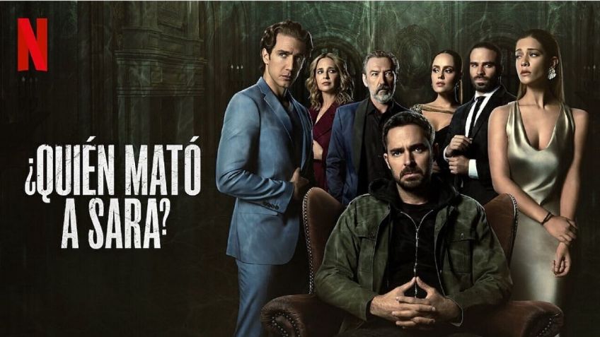 ¿Quién Mató a Sara 3?: Fecha de estreno, elenco y todo lo que debes saber de la serie de Netflix