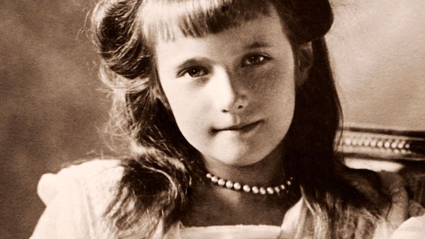 ¿Qué pasó realmente con Anastasia Romanov? La verdadera historia de la princesa de Rusia que no murió