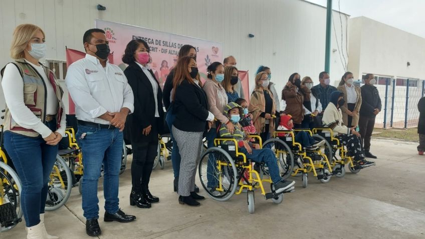 Programa de Bienestar beneficia a 400 niños en el CRIT Tamaulipas