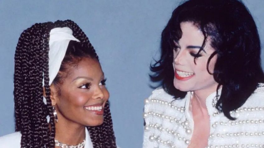 "Cerda", así se burlaba Michael Jackson del sobrepeso de su hermana Janet