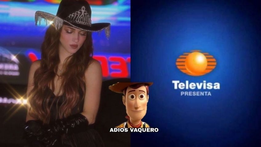 ¿Paty Cantú está vetada de Televisa? La cantante responde