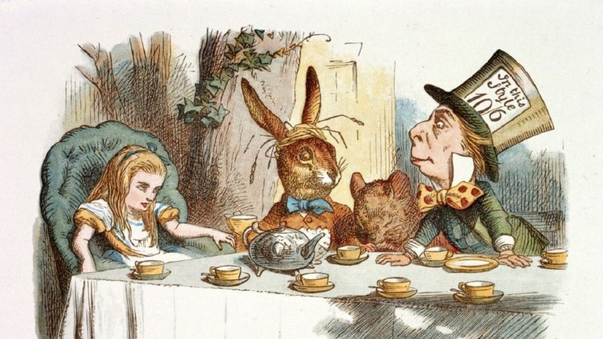 Lewis Carroll: Claves para entender Alicia en el país de las maravillas