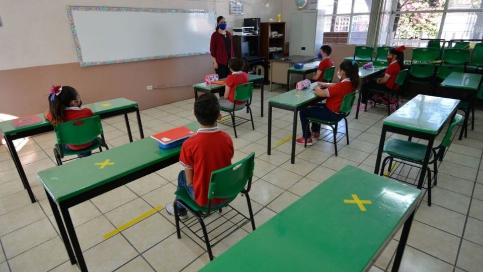 Los programas Bienestar para niñas y niños, y La escuela es nuestra, serán discutidos en el Congreso de la Ciudad de México. Foto: Archivo