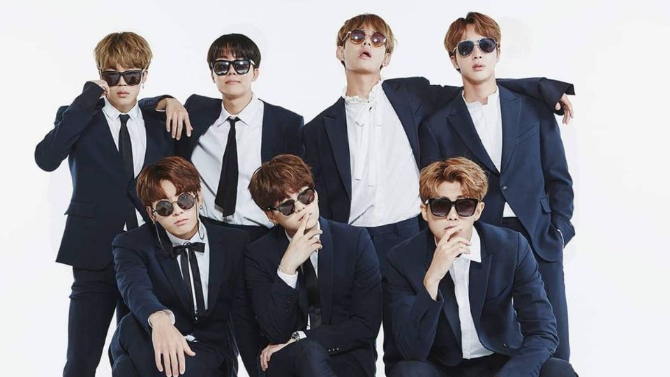 Conoce la frase más utilizada por ARMY Foto: Especial