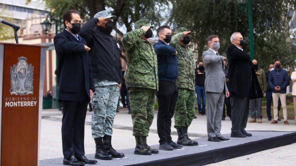 Monterrey lanza estrategia de seguridad coordinada con diferentes autoridades (Foto: Especial)