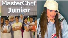 MasterChef Junior: Tatiana da una "probadita" del estreno y presume extravagante look