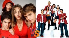 ¿Qué fue primero, Rebelde o Rebelde Way? Estas son las principales diferencias